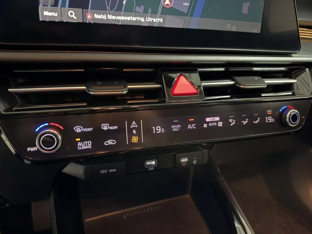 Kia Niro 1.6 GDi Hybrid DynamicPlusLine 18 inch uit 2023, foto 18