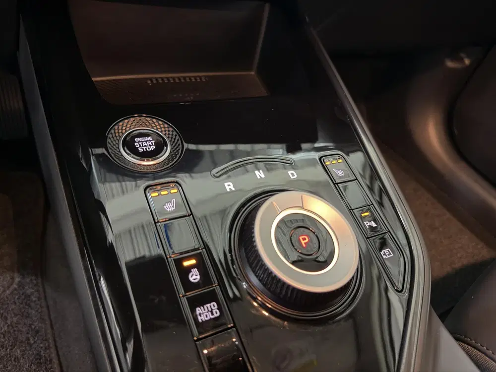 Kia Niro 1.6 GDi Hybrid DynamicPlusLine 18 inch uit 2023, foto 19