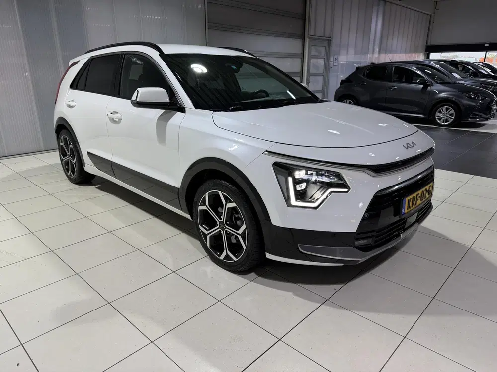 Kia Niro 1.6 GDi Hybrid DynamicPlusLine 18 inch uit 2023, foto 7