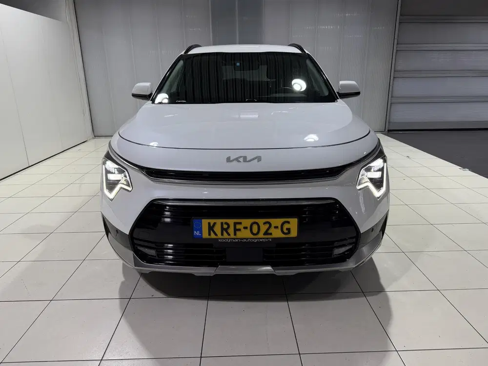 Kia Niro 1.6 GDi Hybrid DynamicPlusLine 18 inch uit 2023, foto 8