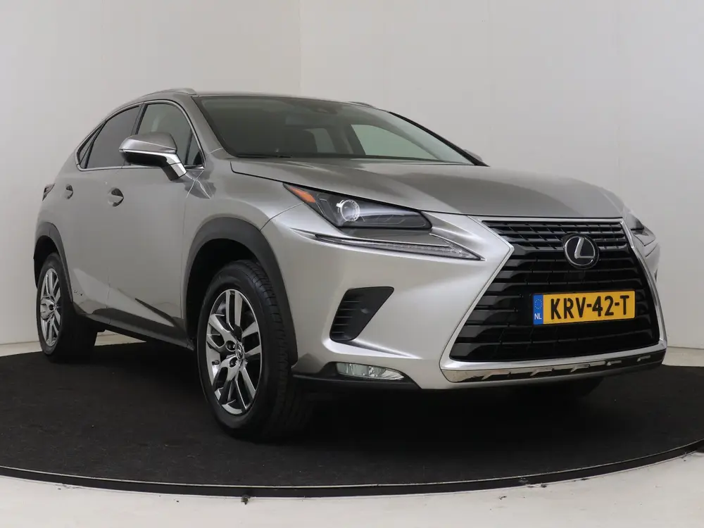 Lexus NX 300h AWD Luxury Line | Dealer Onderhouden | Schuif/ uit 2020, foto 14