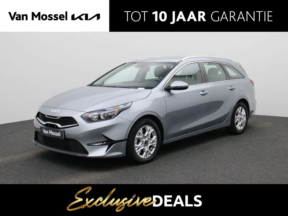 Kia Ceed Pulse 1.0 T-GDi 120 MHEV DCT ISG uit 2024