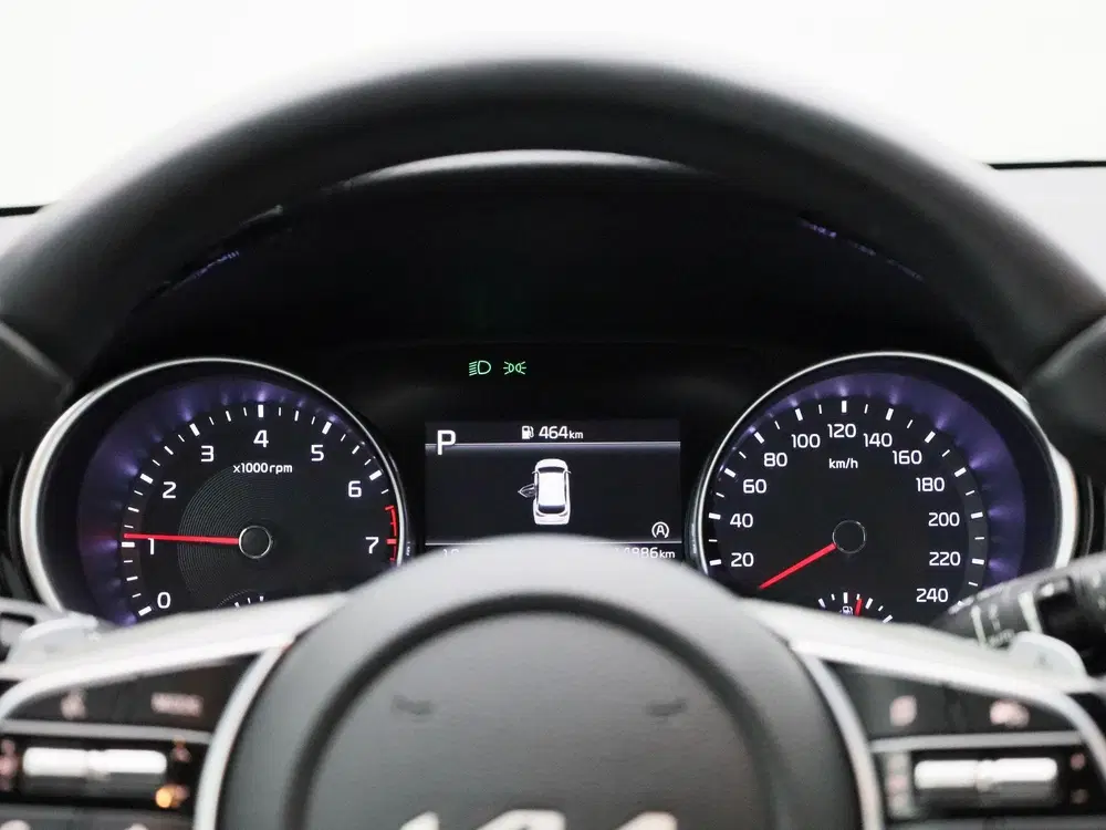 Kia Ceed Pulse 1.0 T-GDi 120 MHEV DCT ISG uit 2024, foto 10