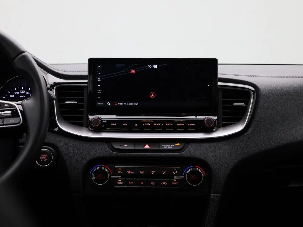 Kia Ceed Pulse 1.0 T-GDi 120 MHEV DCT ISG uit 2024, foto 11