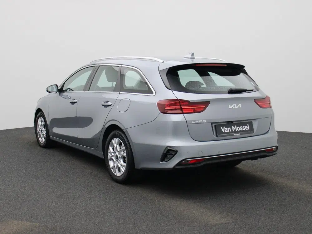 Kia Ceed Pulse 1.0 T-GDi 120 MHEV DCT ISG uit 2024, foto 4