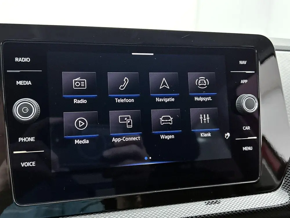 Volkswagen T-Cross 1.0 TSI Life Edition | 95 PK | Trekhaak | uit 2024, foto 9