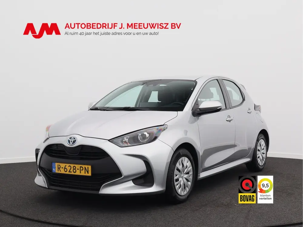 Toyota Yaris 1.5 Hybrid Active uit 2022