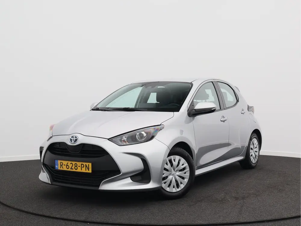 Toyota Yaris 1.5 Hybrid Active uit 2022, foto 4