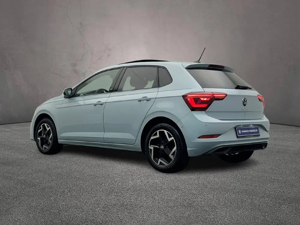 Volkswagen Polo uit 2026, foto 3