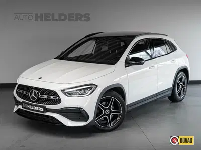 Mercedes-Benz GLA 200 AMG Line Pano ACC 19' uit 2022