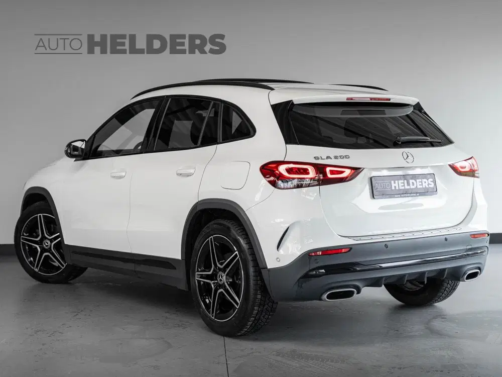 Mercedes-Benz GLA 200 AMG Line Pano ACC 19' uit 2022, foto 2