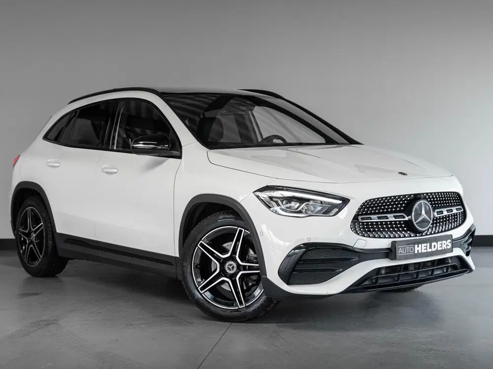 Mercedes-Benz GLA 200 AMG Line Pano ACC 19' uit 2022, foto 5