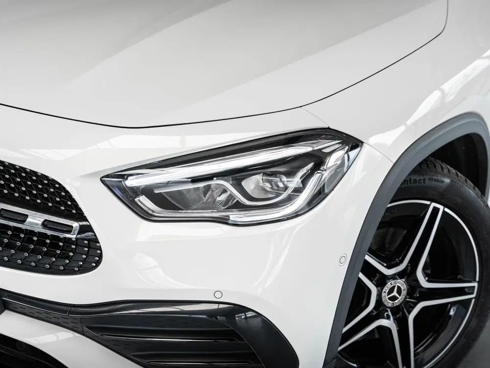 Mercedes-Benz GLA 200 AMG Line Pano ACC 19' uit 2022, foto 8