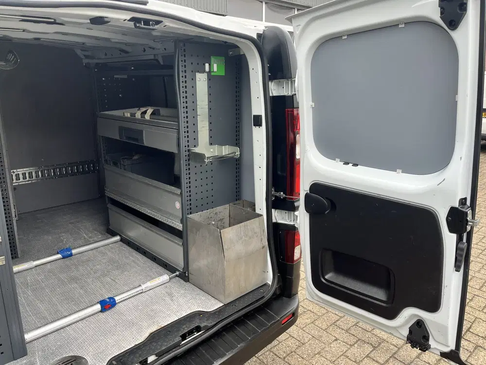Renault Trafic 2.0 dCi L1H1 120pk Airco Cruise controle K uit 2021, foto 17