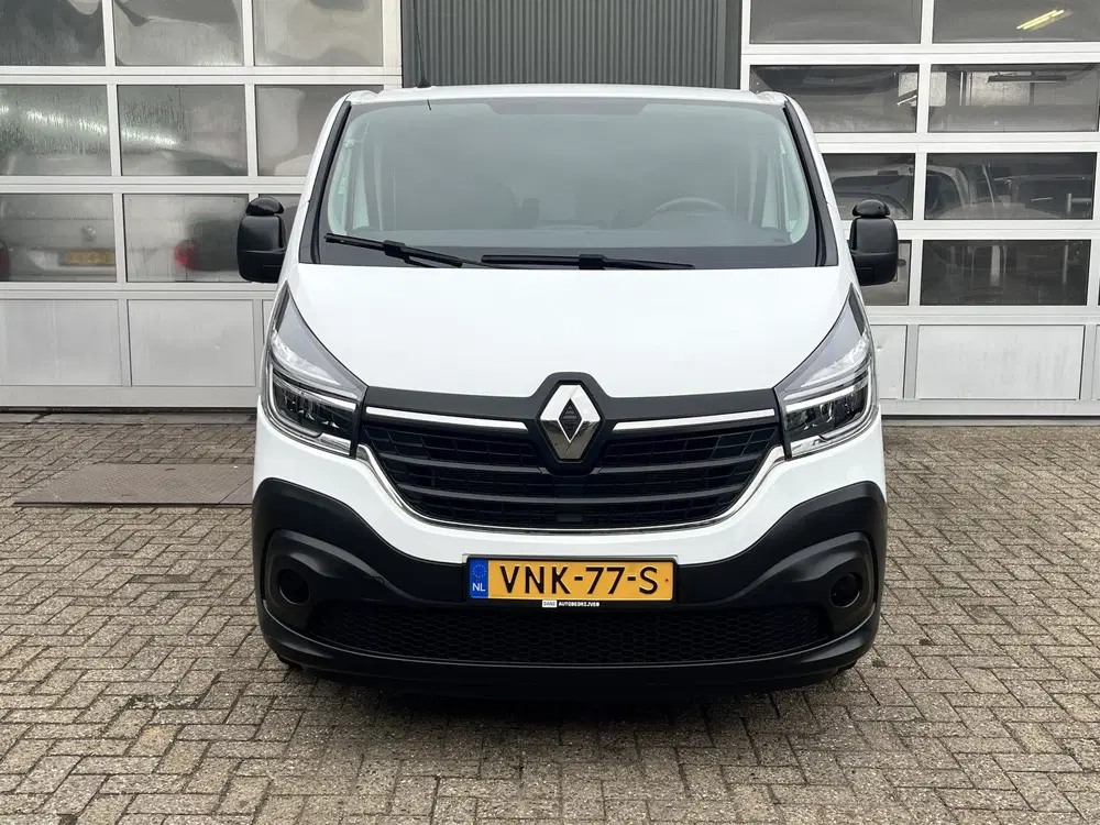 Renault Trafic 2.0 dCi L1H1 120pk Airco Cruise controle K uit 2021, foto 18