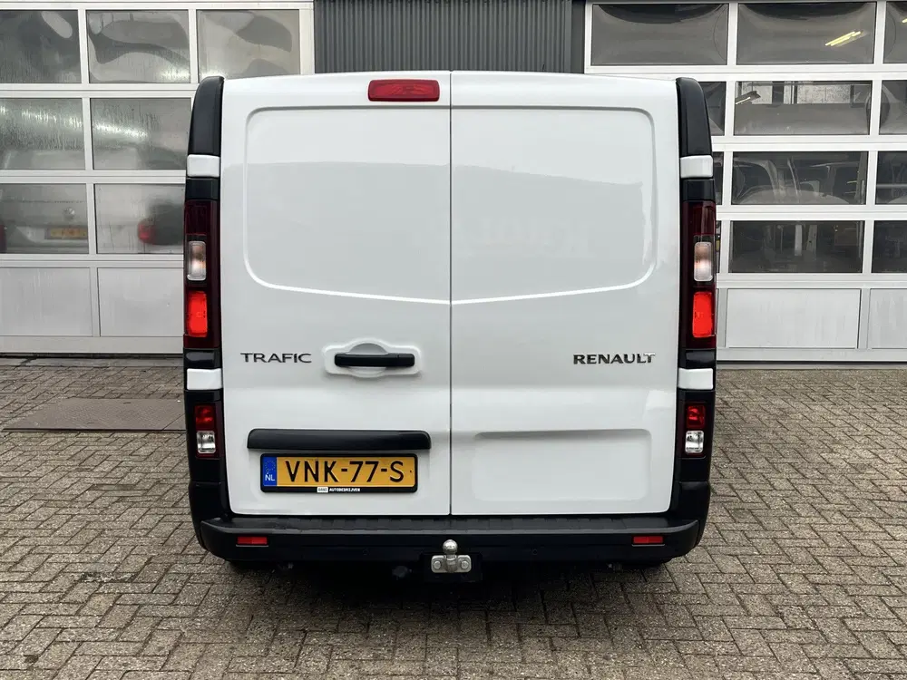 Renault Trafic 2.0 dCi L1H1 120pk Airco Cruise controle K uit 2021, foto 19