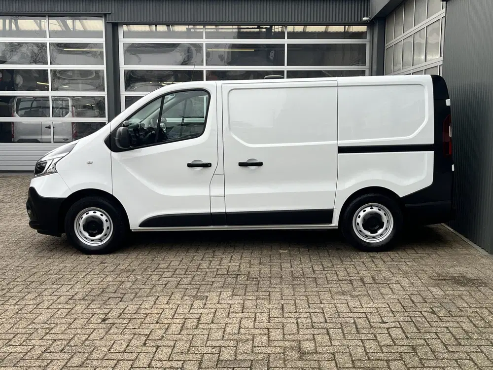 Renault Trafic 2.0 dCi L1H1 120pk Airco Cruise controle K uit 2021, foto 20