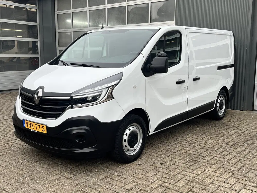 Renault Trafic 2.0 dCi L1H1 120pk Airco Cruise controle K uit 2021, foto 3