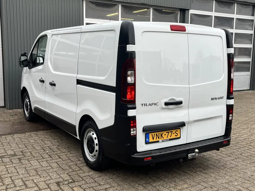 Renault Trafic 2.0 dCi L1H1 120pk Airco Cruise controle K uit 2021, foto 4