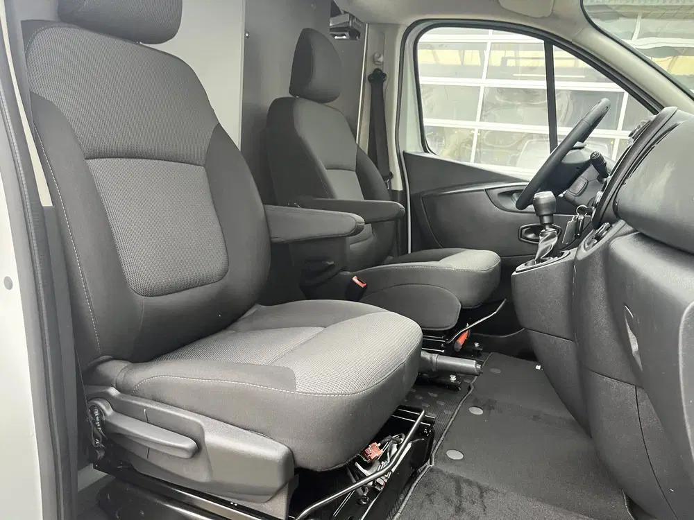 Renault Trafic 2.0 dCi L1H1 120pk Airco Cruise controle K uit 2021, foto 7