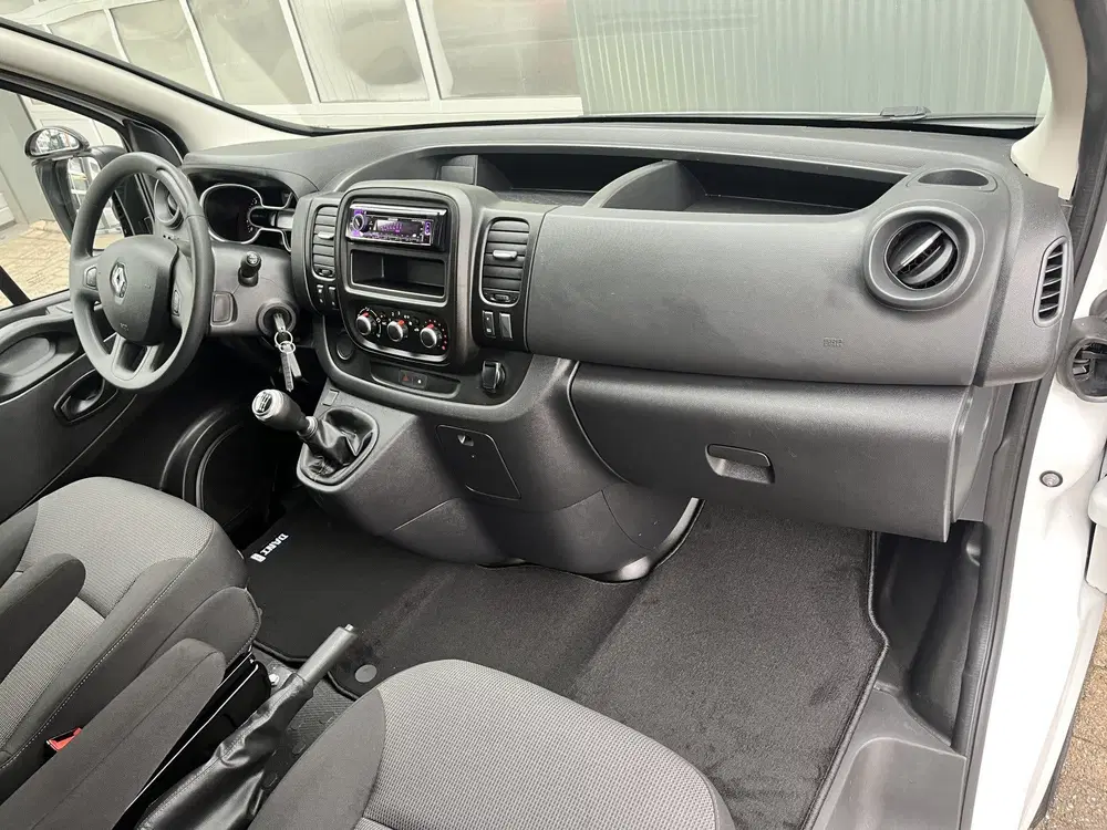 Renault Trafic 2.0 dCi L1H1 120pk Airco Cruise controle K uit 2021, foto 8