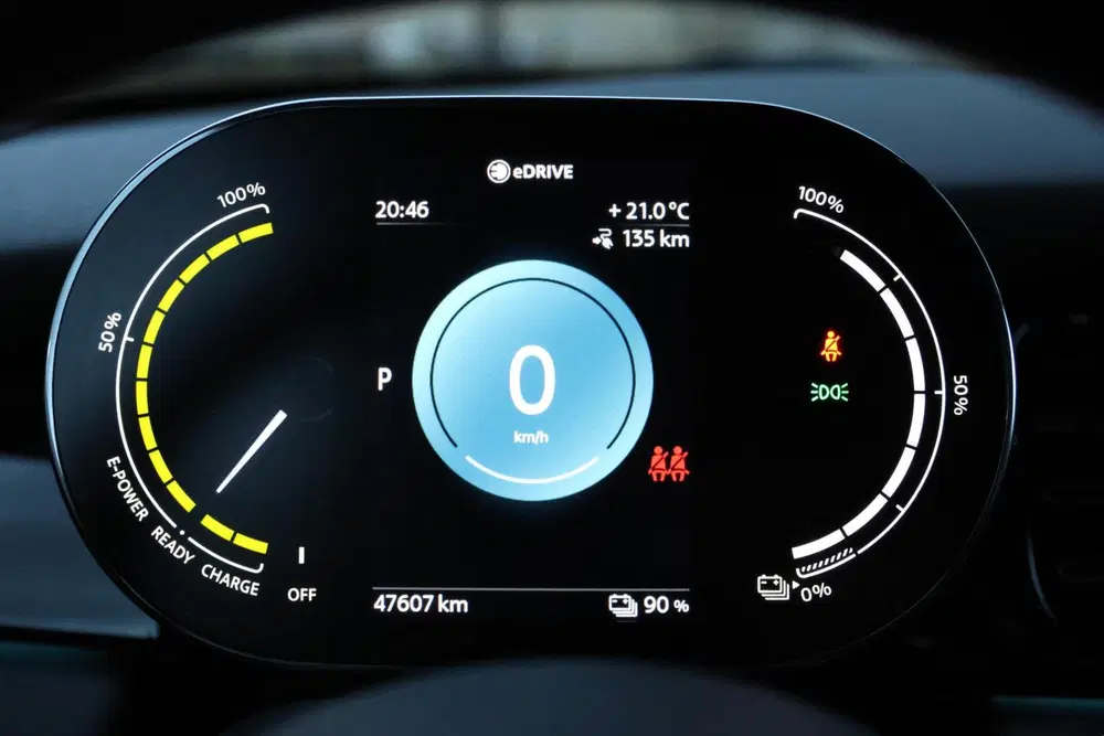 Mini Electric Classic 33 kWh uit 2021, foto 4
