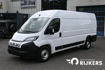 Fiat Ducato L4H2 Maxi 140 pk 2.2 MultiJet Camera uit 2024