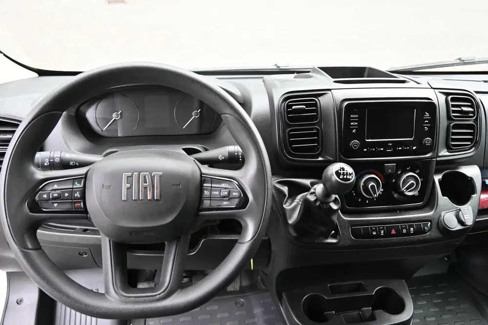 Fiat Ducato L4H2 Maxi 140 pk 2.2 MultiJet Camera uit 2024, foto 14