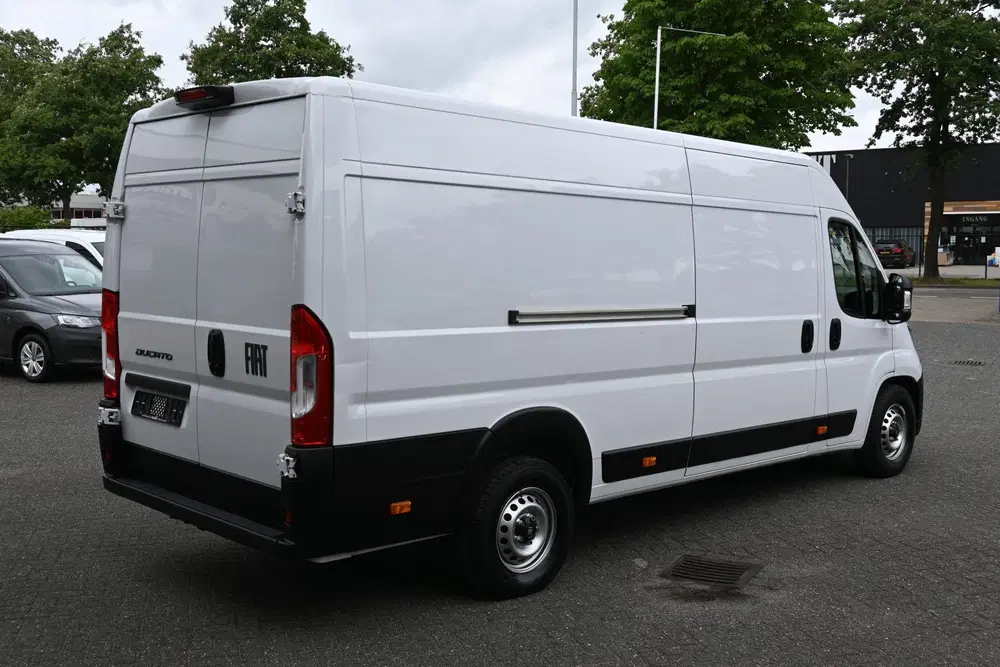 Fiat Ducato L4H2 Maxi 140 pk 2.2 MultiJet Camera uit 2024, foto 3