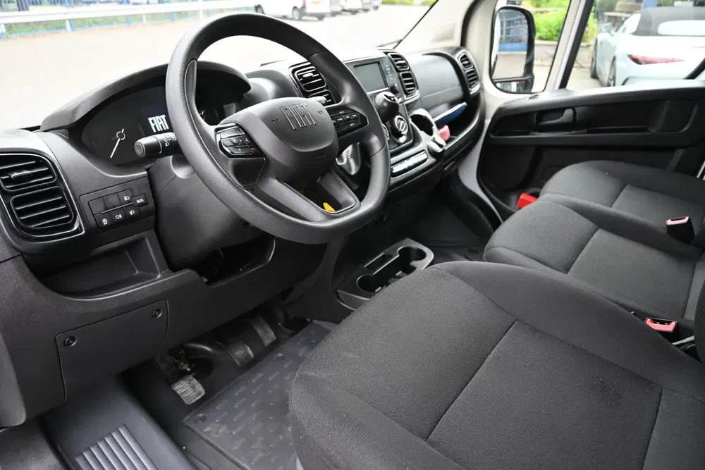 Fiat Ducato L4H2 Maxi 140 pk 2.2 MultiJet Camera uit 2024, foto 4