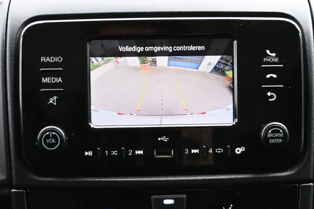 Fiat Ducato L4H2 Maxi 140 pk 2.2 MultiJet Camera uit 2024, foto 6