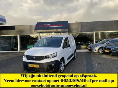 Peugeot Partner 1.5 BlueHDI Premium uit 2021