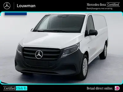 Mercedes-Benz Vito 116 CDI L2 Pro Multibeam Led Trekhaak Car uit 2024