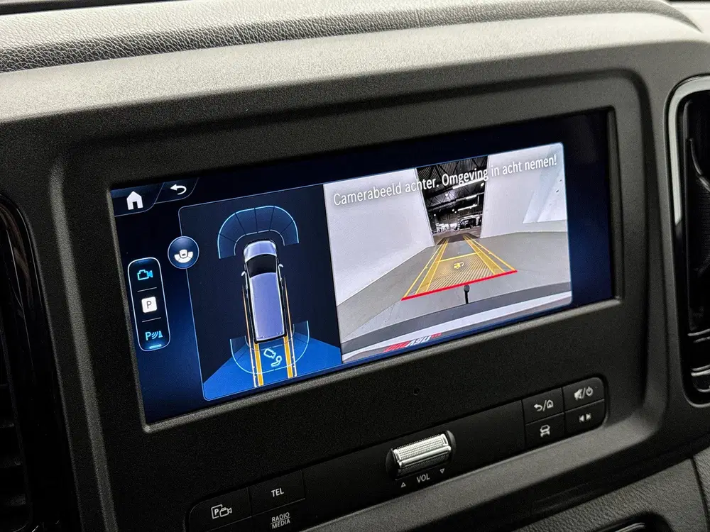 Mercedes-Benz Vito 116 CDI L2 Pro Multibeam Led Trekhaak Car uit 2024, foto 12