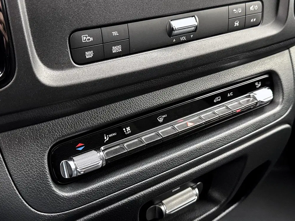 Mercedes-Benz Vito 116 CDI L2 Pro Multibeam Led Trekhaak Car uit 2024, foto 13