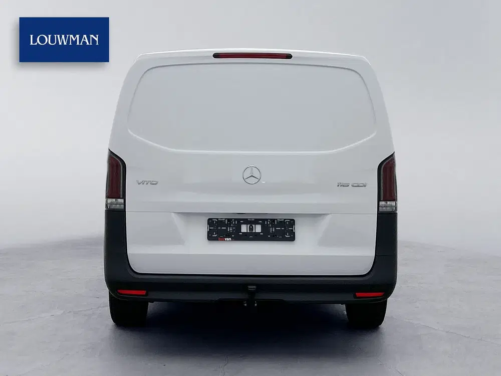 Mercedes-Benz Vito 116 CDI L2 Pro Multibeam Led Trekhaak Car uit 2024, foto 15