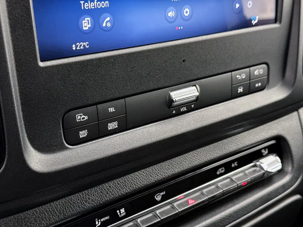 Mercedes-Benz Vito 116 CDI L2 Pro Multibeam Led Trekhaak Car uit 2024, foto 18