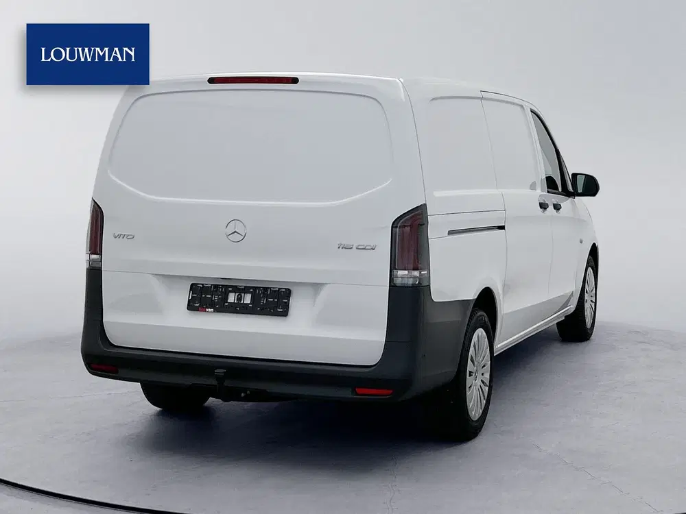 Mercedes-Benz Vito 116 CDI L2 Pro Multibeam Led Trekhaak Car uit 2024, foto 2