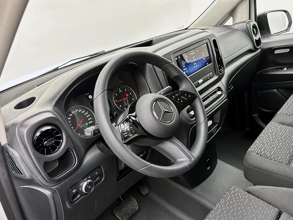 Mercedes-Benz Vito 116 CDI L2 Pro Multibeam Led Trekhaak Car uit 2024, foto 4