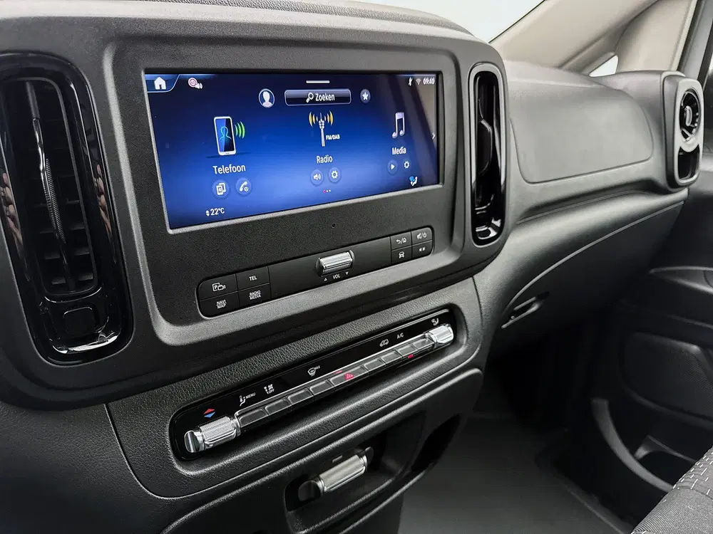 Mercedes-Benz Vito 116 CDI L2 Pro Multibeam Led Trekhaak Car uit 2024, foto 5