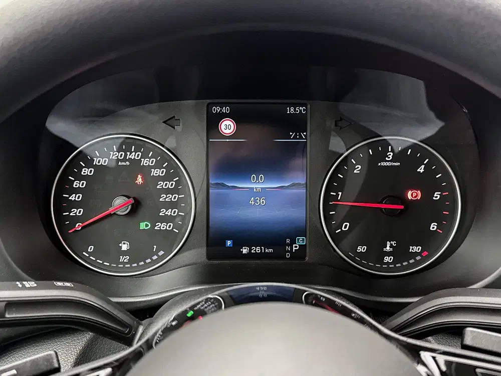 Mercedes-Benz Vito 116 CDI L2 Pro Multibeam Led Trekhaak Car uit 2024, foto 7