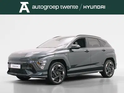 Hyundai KONA N Line Business 64.8 kWh uit 2026