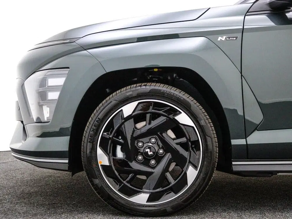 Hyundai KONA N Line Business 64.8 kWh uit 2026, foto 6