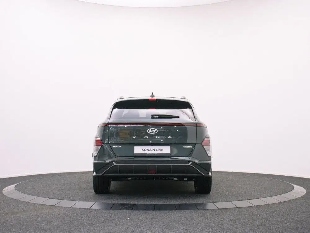 Hyundai KONA N Line Business 64.8 kWh uit 2026, foto 8