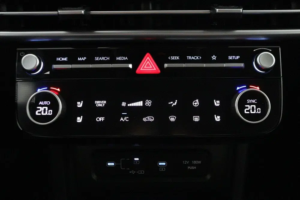 Hyundai TUCSON 1.6 T-GDI PHEV Premium Sky Automaat uit 2026, foto 20