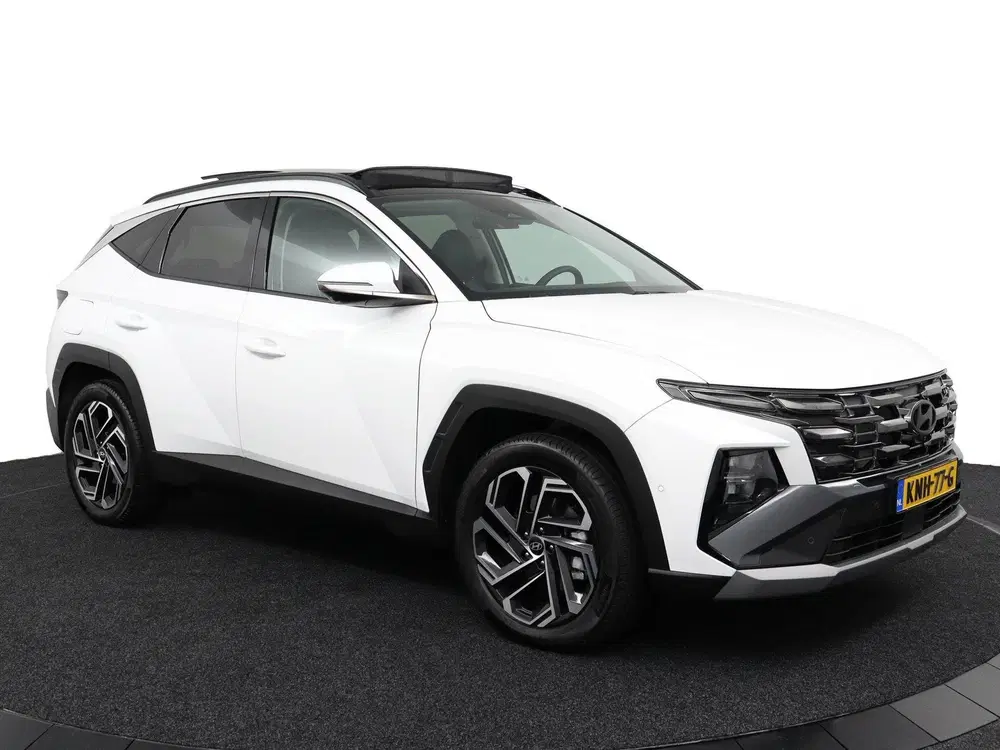 Hyundai TUCSON 1.6 T-GDI PHEV Premium Sky Automaat uit 2026, foto 5