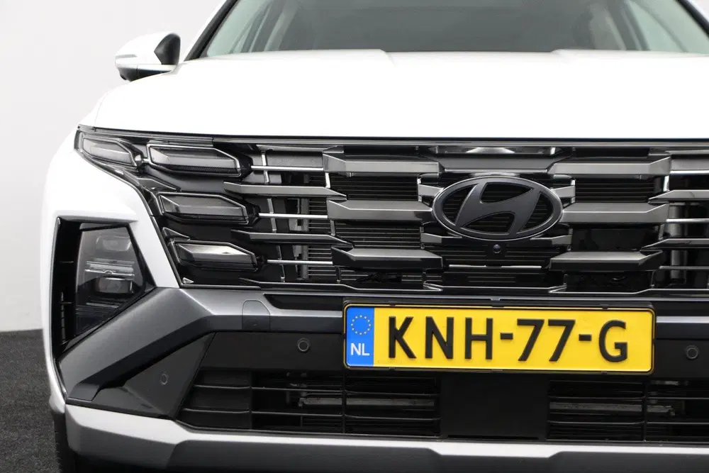 Hyundai TUCSON 1.6 T-GDI PHEV Premium Sky Automaat uit 2026, foto 9