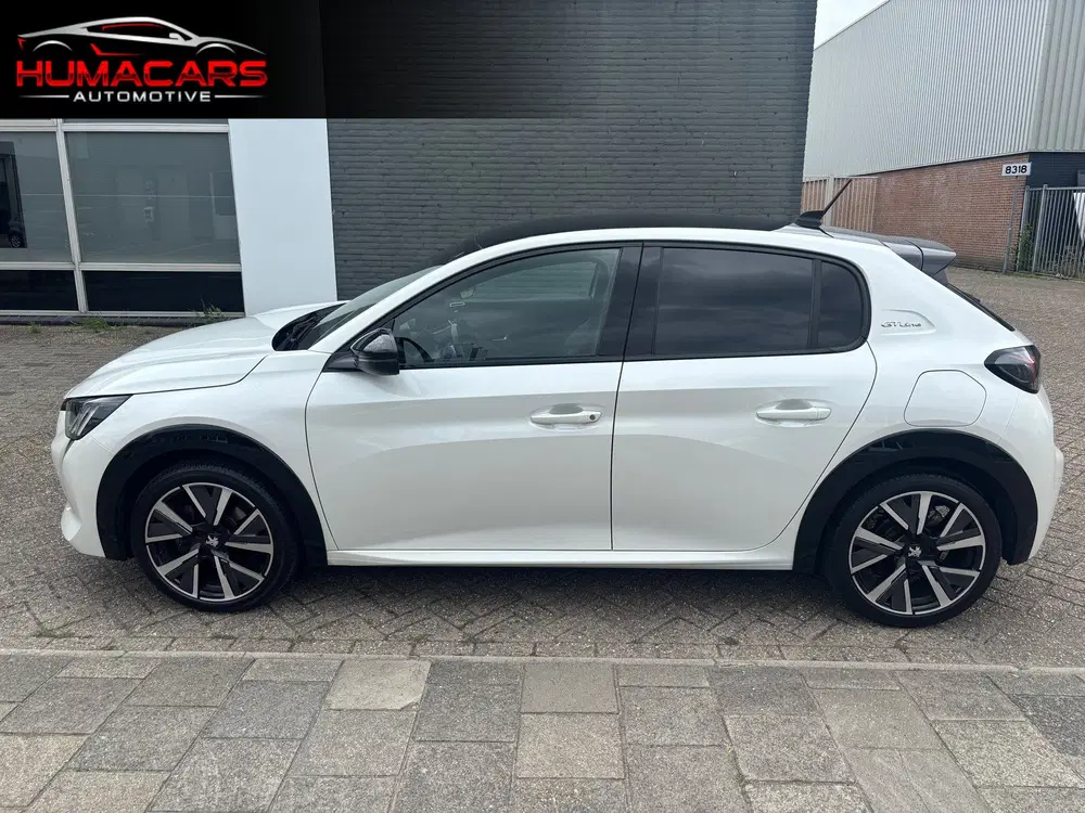 Peugeot 208 1.2 PureTech GT-Line uit 2020, foto 6