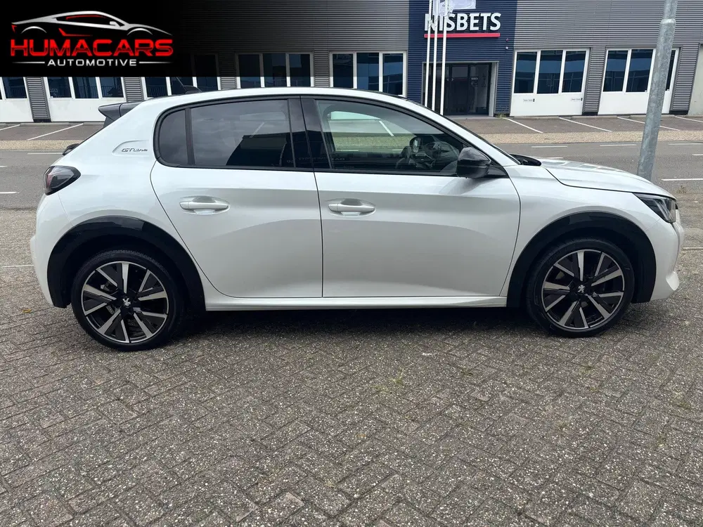 Peugeot 208 1.2 PureTech GT-Line uit 2020, foto 7