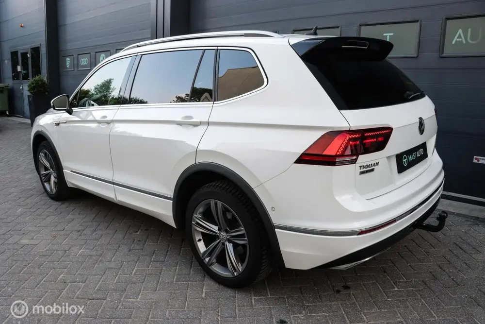 Volkswagen Tiguan Allspace 1.5 TSI Highline|R-Line|Pano|Came uit 2019, foto 18